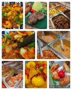 Authentiek Indonesisch dineren, voor elke gelegenheid! U kunt bij ons genieten van a la carte gerechten tot aan rijsttafels. Gezellig met z'n tweetjes of met de hele familie, vrienden of met al uw collega's. Ook voor verjaardagen of jubileum, vraag naar de mogelijkheden